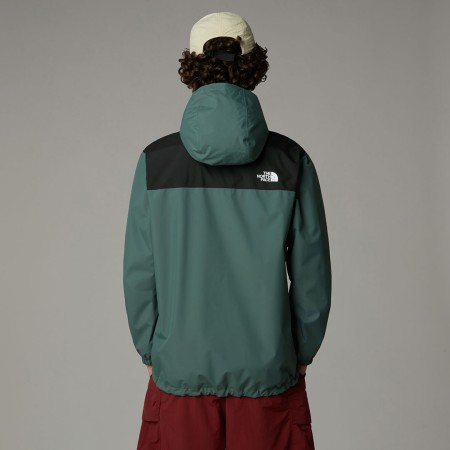ANTORA Jacket 2025 duck green/tnf black 