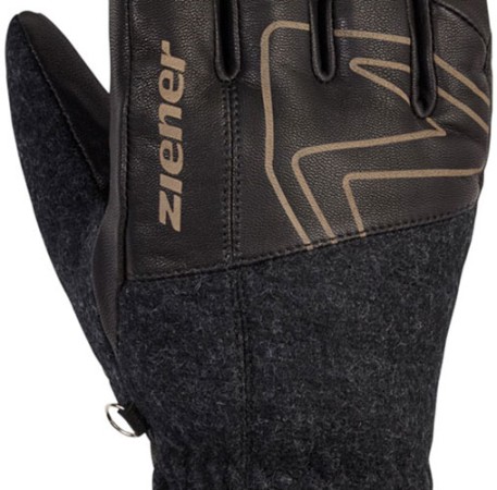 GANGHOFER AW Handschuh 2024 black 