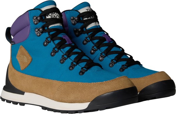 BACK-TO-BERKELEY IV TEXTILE WP Shoe 2026 dusk blue/tnf black 