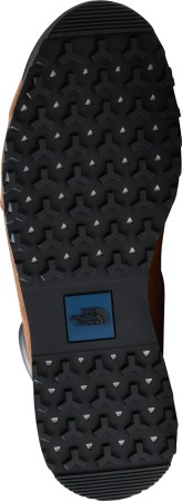 BACK-TO-BERKELEY IV WP Schuh 2025 shady blue/monks robe brown 