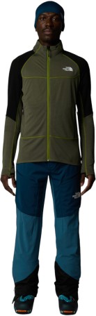 BOLT POLARTEC Jacke 2025 oak green/tnf black 