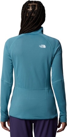 WOMEN BOLT POLARTEC Jacket 2025 algae blue/midnight petrol 