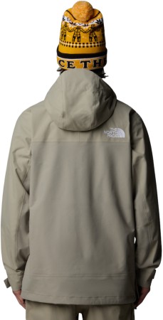 DRIFTVIEW ANORAK Jacke 2025 clay grey/cavern grey 