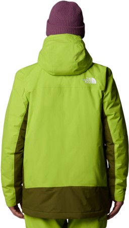 FREEDOM INSULATED Jacket 2025 meadow grass/forest oliive 