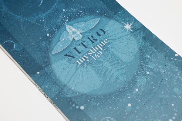 MYSTIQUE Snowboard 2026 