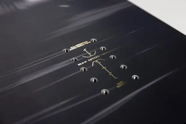 TEAM PRO MARCUS KLEVELAND Snowboard 2026 