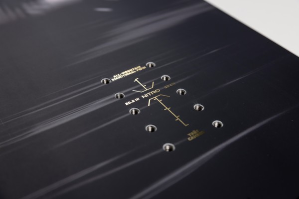 TEAM PRO MARCUS KLEVELAND Snowboard 2026 155