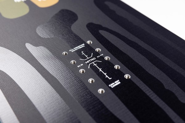 PHASE Snowboard 2026 162