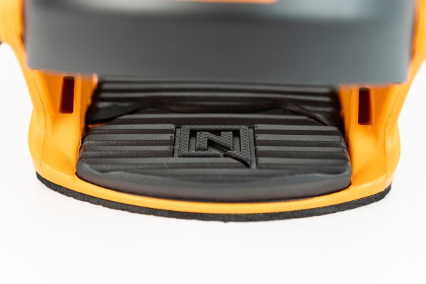 RAMBLER Bindung 2025 orange 