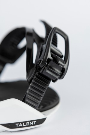 TALENT Bindung 2026 white 