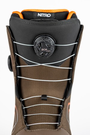 SENTINEL BOA Boot 2025 brown 