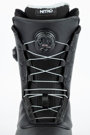 CROWN BOA Boot 2025 black 