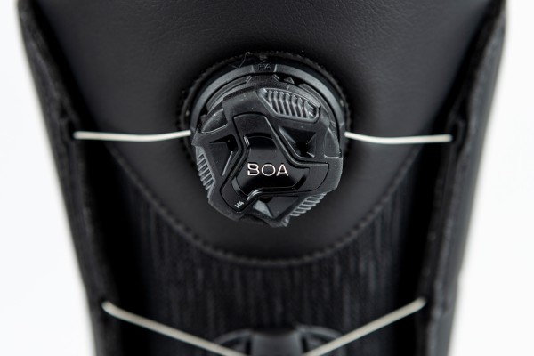 FLORA BOA Boot 2025 black 
