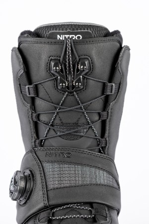 PROFILE STEP ON TLS Boot 2026 black 