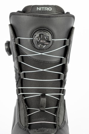 TEAM BOA WIDE Boot 2026 black 