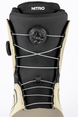 SENTINEL BOA Boot 2026 desert 