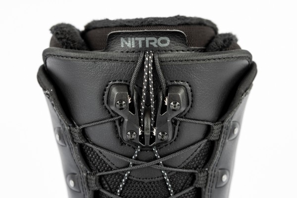 CROWN TLS Boot 2026 black 