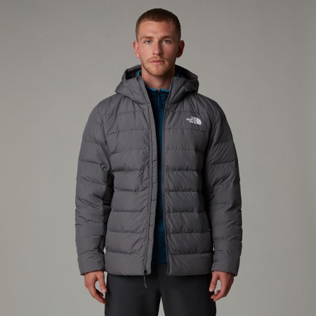 ACONCAGUA 3 HOODIE Jacke 2025 smoked pearl 