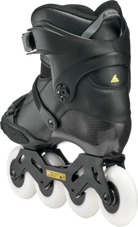 CROSSFIRE LX Inline Skate 2026 black/lime 