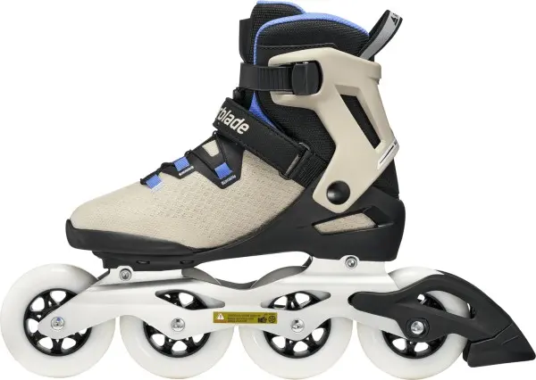 MACROBLADE 90 W Inline Skate 2026 black/sand/cornflower 
