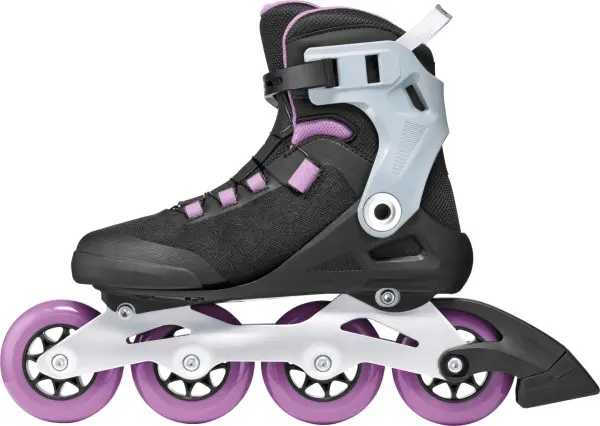 MACROBLADE 84 BOA W Inline Skate 2026 black/lavender/blue star 