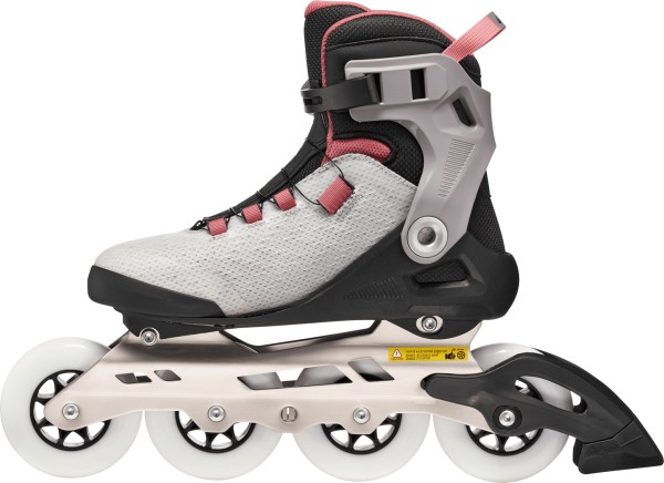 MACROBLADE 90 BOA W Inline Skate 2026 grey/amethyst rose 38/38,5