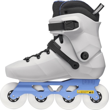 TWISTER XT Inline Skate 2026 grey pearl/periwinkle 