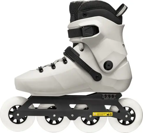 TWISTER XT Inline Skate 2026 black/sand/red 