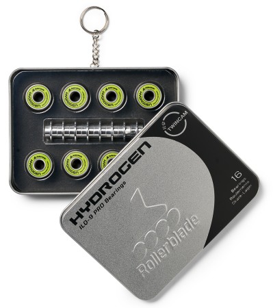 HYDROGEN ILQ-9 PRO 16er Pack Kugellager 2026 green 