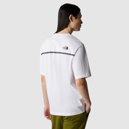 ZUMU RELAXED T-Shirt 2026 tnf white 