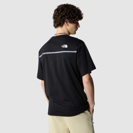 ZUMU RELAXED T-Shirt 2026 tnf black 