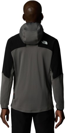 STORMGAP POWERGRID HOODIE Jacket 2025 smoked pearl/tnf black 