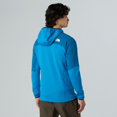 STORMGAP POWERGRID HOODIE Jacke 2026 skyline blue/adriatic blue 