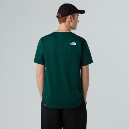 SIMPLE DOME T-Shirt 2026 hunter green 