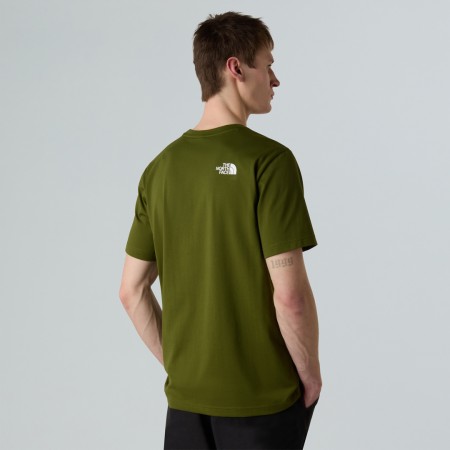 SIMPLE DOME T-Shirt 2026 woodland green 