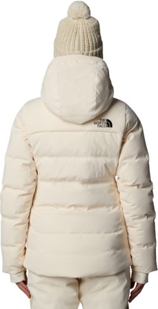 WOMEN CIRQUE DOWN Jacke 2025 white dune 