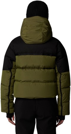 WOMEN COLD SPELL CROPPED DOWN Jacket 2025 forest olive 