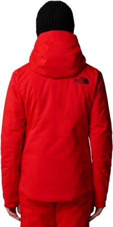 WOMEN LENADO Jacke 2025 fiery red 