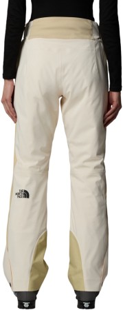 WOMEN LENADO Hose 2025 white dune 