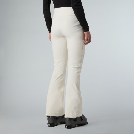 WOMEN SNOGA LONG Pant 2026 white dune/white dune 