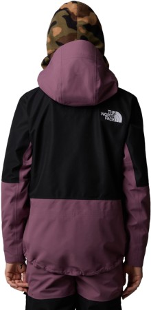 WOMEN DRAGLINE Jacket 2025 tnf black/midnight mauve 