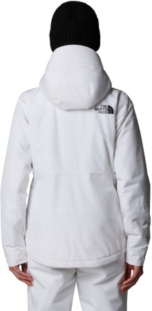 WOMEN DESCENDIT Jacket 2025 tnf white 
