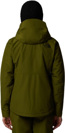 WOMEN DESCENDIT Jacke 2025 forest olive 