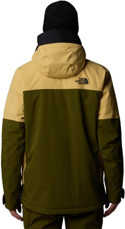 CHAKAL Jacke 2025 lichen gold/forest olive 