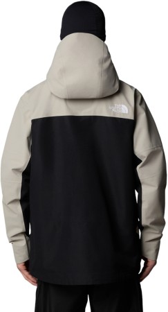 CEPTOR Jacket 2025 clay grey/tnf black 