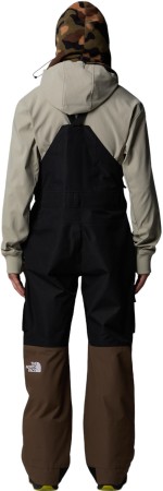 DRAGLINE BIB Hose 2025 tnf black/smokey brown 