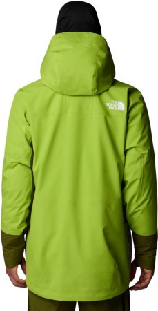 SUMMIT VERBIER GTX Jacket 2025 meadow grass/forest olive 