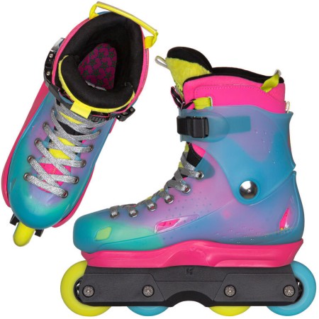 ROBBIE PITTS Inline Skate 2025 