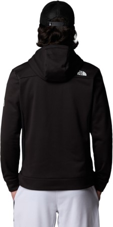 MA Zip Fleece 2025 tnf black 