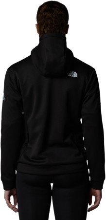 WOMEN MA Zip Fleece 2025 tnf black 